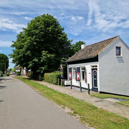 Villa De Mus Wissenkerke Exterior foto