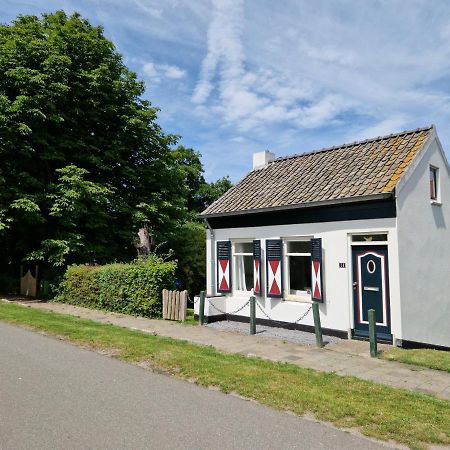 Villa De Mus Wissenkerke Exterior foto