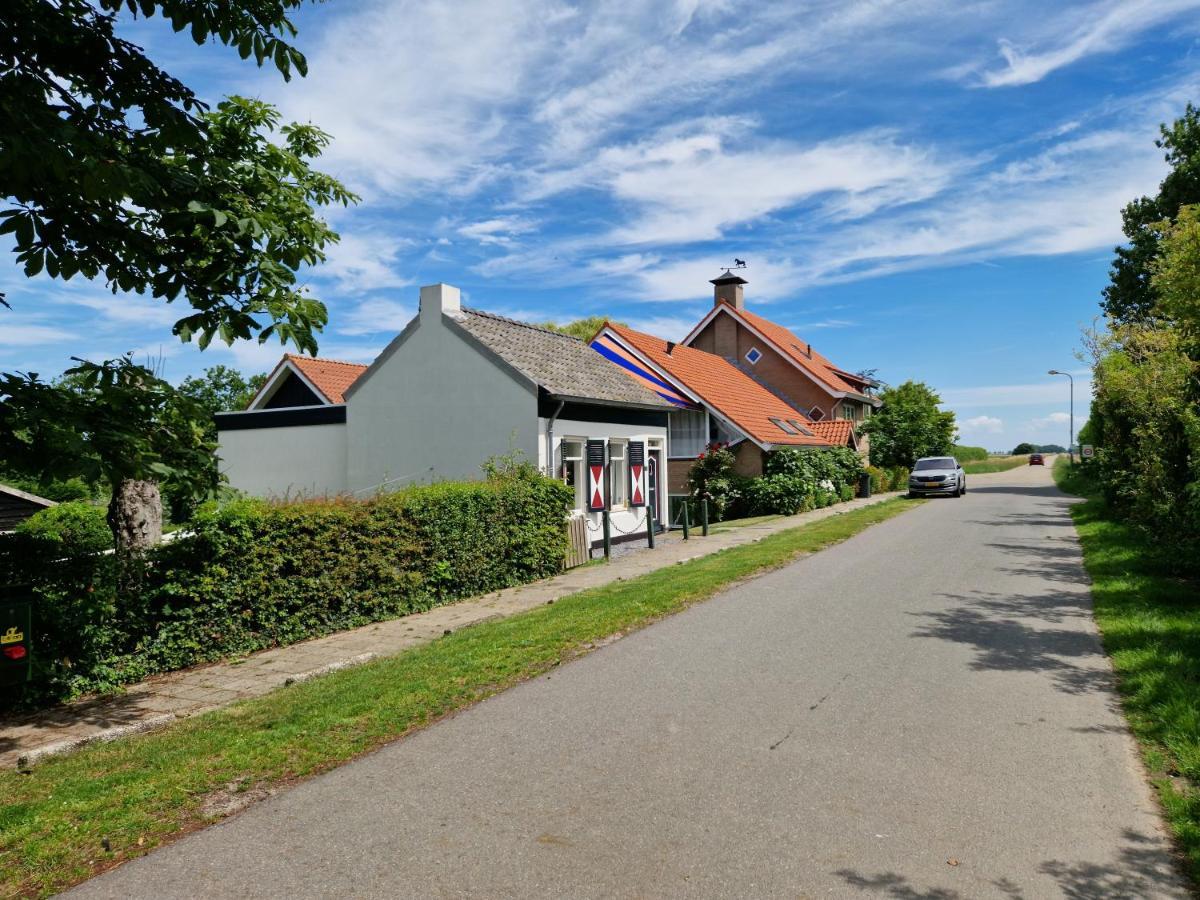 Villa De Mus Wissenkerke Exterior foto