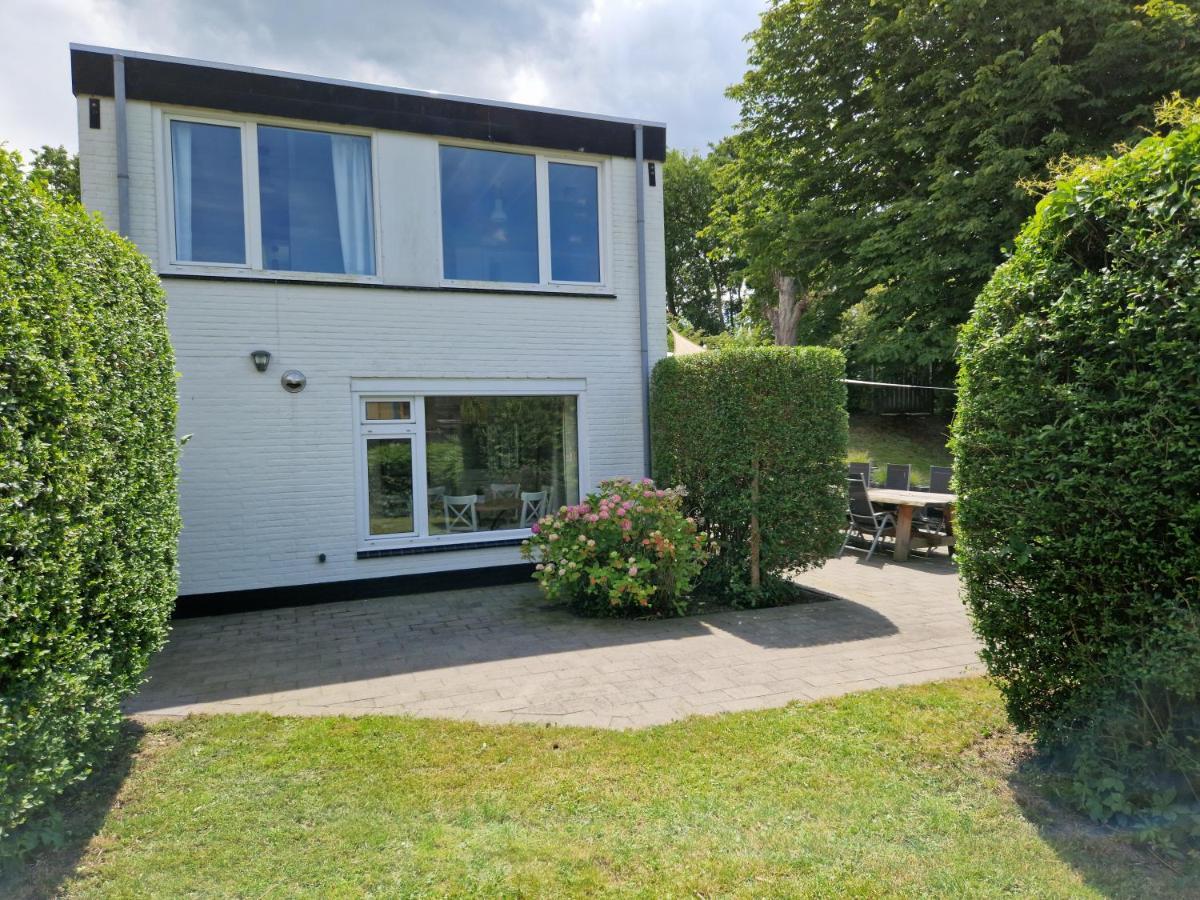 Villa De Mus Wissenkerke Exterior foto
