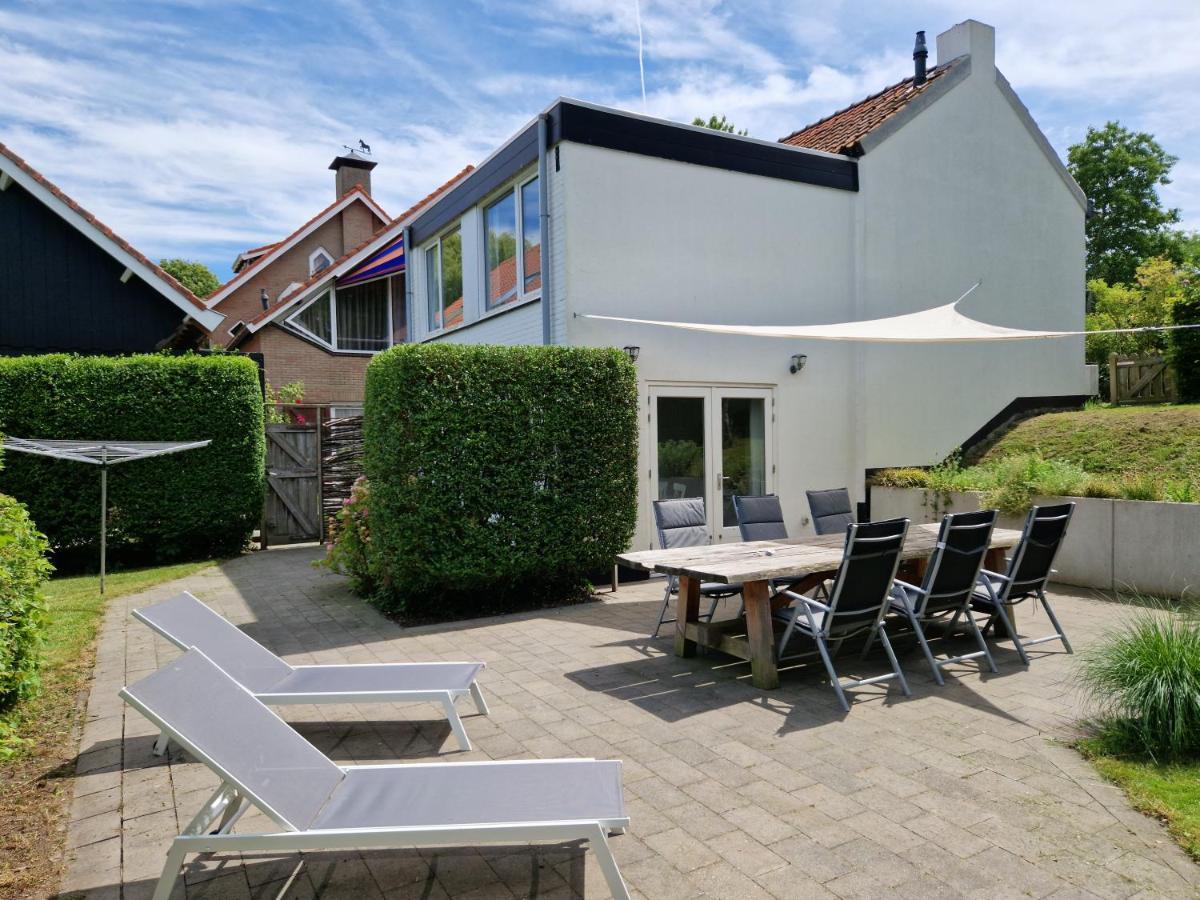 Villa De Mus Wissenkerke Exterior foto